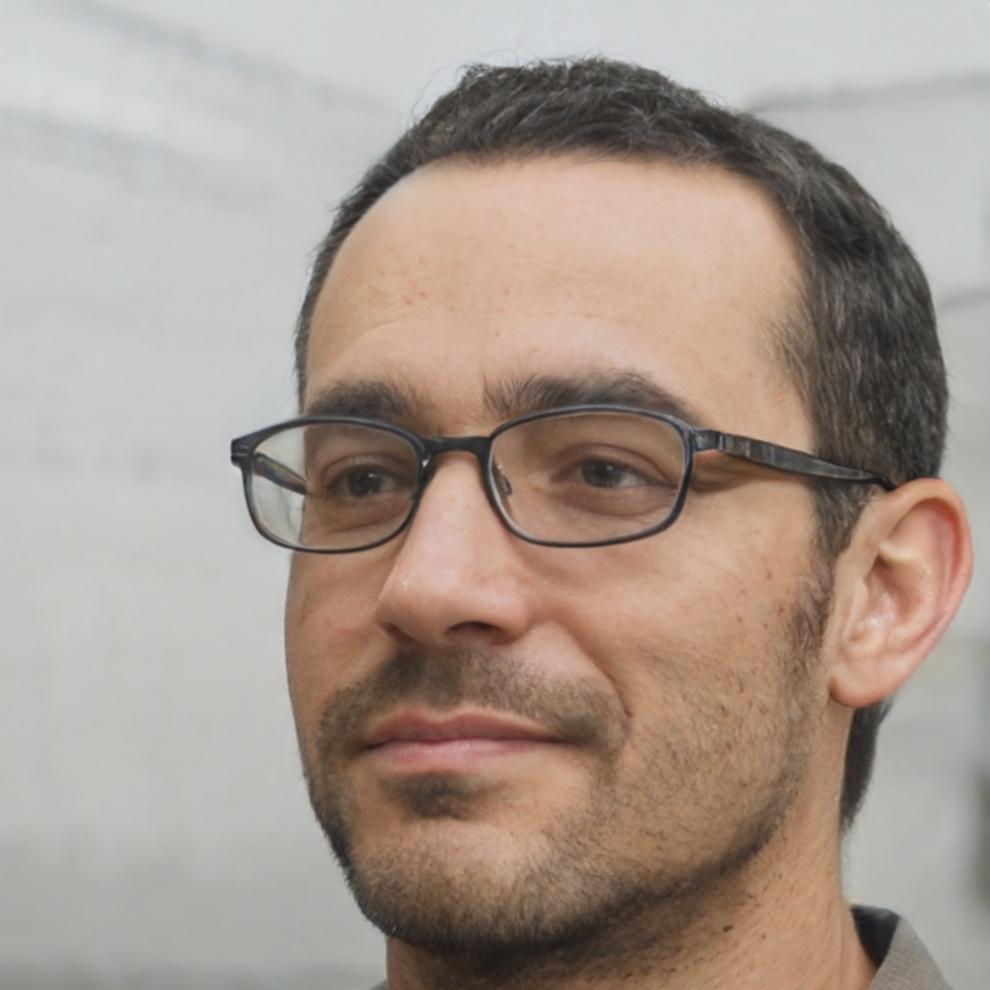 Dr. Michael Weber, Senior Finanzanalyst
